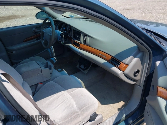 2000 Buick LeSabre Custom with VIN 1G4HP54K0Y4173038, listed as a IAAI auction lot 40007654 with Not Provided miles and . Bid and sale history available at carsss.com. Image 5.