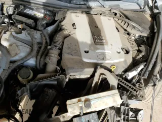 2011 Infiniti M with VIN JN1BY1APXBM324638, listed as a Copart auction lot 51014985 with 194,447 mi miles and Salvage title. Bid and sale history available at DreamBid. Image 13.