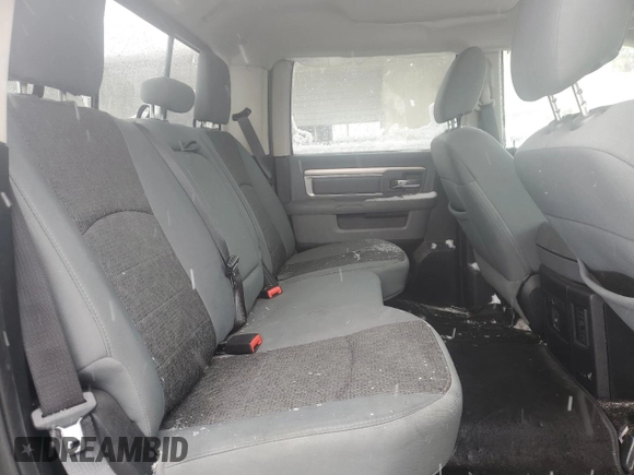 2015 Ram 1500 Big Horn with VIN 1C6RR7LG3FS679944, listed as a Copart auction lot 81258754 with 149,253 mi miles and Clean title. Bid and sale history available at DreamBid. Image 11.