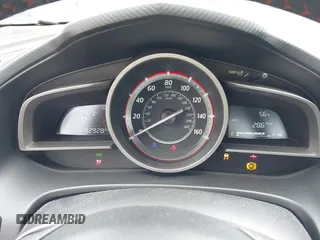 2016 Mazda 3 i Touring with VIN 3MZBM1V71GM260999, listed as a IAAI auction lot 41687533 with 92,928 mi miles. Bid and sale history available at carsss.com. Image 7.