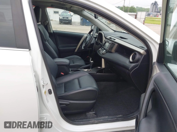 2013 Toyota RAV4 Limited z VIN 2T3DFREV2DW074854, wystawiony jako IAAI lot #42493159 z przebiegiem 217 440 mil mil oraz . Historia ofert i sprzedaży dostępna na DreamBid. Obrazek 5.