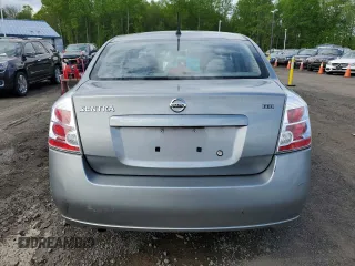2009 Nissan Sentra FE+ with VIN 3N1AB61E99L693200, listed as a Copart auction lot 56364195 with 122,046 mi miles and Clean Title. Bid and sale history available at DreamBid. Image 6.