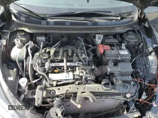2024 Nissan Kicks SV with VIN 3N1CP5CV0RL525379, listed as a Copart auction lot 50521115 with 32,609 mi miles and Salvage Title. Bid and sale history available at DreamBid. Image 14.