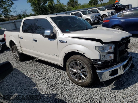 2017 Ford F-150 XL z VIN 1FTEW1CG0HFC81650, wystawiony jako Copart lot #51038855 z przebiegiem 84 798 mil mil oraz Nie do naprawy • Non repairable. Historia ofert i sprzedaży dostępna na DreamBid. Obrazek 4.