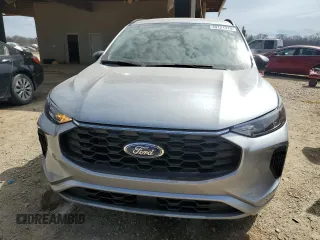 2024 Ford Escape ST-Line with VIN 1FMCU0MN0RUB19367, listed as a Copart auction lot 49121315 with 4,950 mi miles and Salvage Title. Bid and sale history available at DreamBid. Image 5.