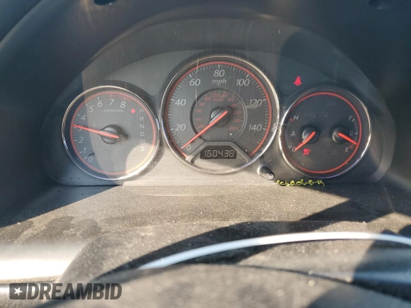 2005 Honda Civic EX with VIN 1HGES26755L011745, listed as a Copart auction lot 70913114 with 160,438 mi miles and Salvage Title. Bid and sale history available at DreamBid. Image 9.