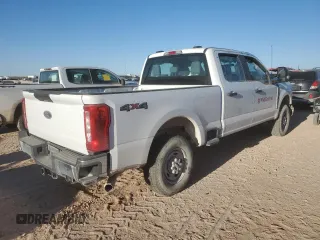 2023 Ford F-250 XL with VIN 1FT7W2BA5PED32561, listed as a Copart auction lot 46169445 with Not provided miles and Salvage title. Bid and sale history available at DreamBid. Image 3.