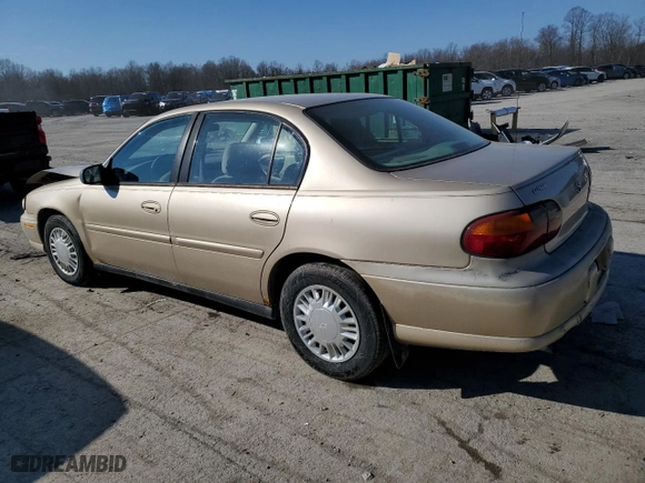 2004 Chevrolet Classic with VIN 1G1ND52F14M703154, listed as a Copart auction lot 47193035 with 89,614 mi miles and Salvage Title. Bid and sale history available at carsss.com. Image 2.