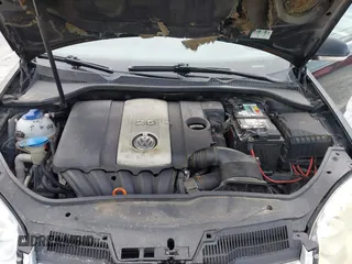 2005 Volkswagen Jetta 2.5L with VIN 3VWSF71K55M623826, listed as a IAAI auction lot 42734734 with 245,235 mi miles and . Bid and sale history available at DreamBid. Image 10.