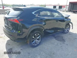 2021 Lexus NX 300 F Sport z VIN JTJSARBZ1M2194146, wystawiony jako IAAI lot #41962486 z przebiegiem Nie podano mil oraz . Historia ofert i sprzedaży dostępna na DreamBid. Obrazek 4.