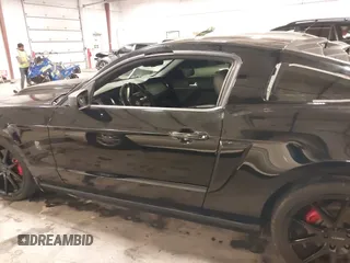 2011 Ford Mustang V6 with VIN 1ZVBP8AM4B5152094, listed as a IAAI auction lot 41763973 with 100,744 mi miles and . Bid and sale history available at carsss.com. Image 14.