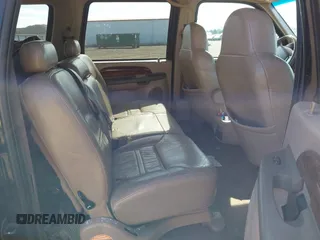 2001 Ford Excursion Limited with VIN 1FMNU43S41EB45847, listed as a IAAI auction lot 42553378 with 287,390 mi miles and . Bid and sale history available at DreamBid. Image 8.