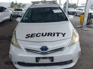 2012 Toyota Prius Two with VIN JTDZN3EU5C3042219, listed as a IAAI auction lot 42034267 with 161,393 mi miles and . Bid and sale history available at DreamBid. Image 12.