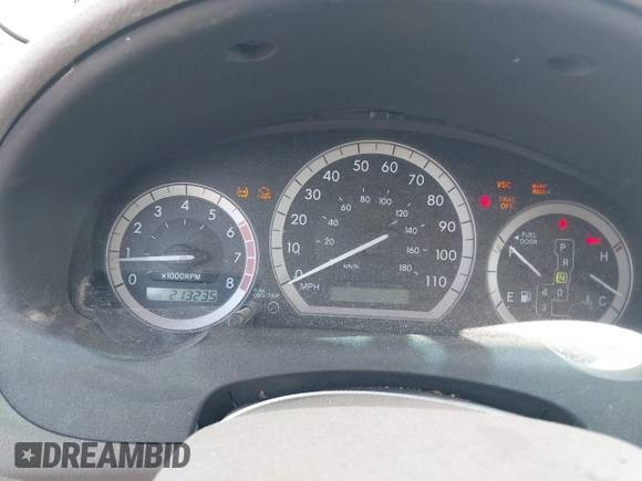 2004 Toyota Sienna XLE with VIN 5TDZA22CX4S078893, listed as a IAAI auction lot 42006717 with 213,235 mi miles and . Bid and sale history available at DreamBid. Image 7.