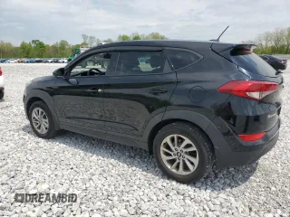 2016 Hyundai Tucson SE z VIN KM8J23A48GU074377, wystawiony jako Copart lot #56363705 z przebiegiem 136 756 mil mil oraz Czysty tytuł • Clean title. Historia ofert i sprzedaży dostępna na DreamBid. Obrazek 2.