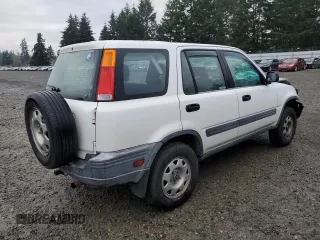 1999 Honda CR-V LX with VIN JHLRD1742XC049481, listed as a Copart auction lot 82171204 with 323,755 mi miles and Salvage Title. Bid and sale history available at carsss.com. Image 3.