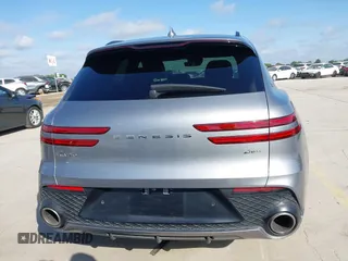 2024 Genesis GV70 2.5T z VIN 5NMMADTB2RH006771, wystawiony jako IAAI lot #42011216 z przebiegiem 9482 mil mil oraz . Historia ofert i sprzedaży dostępna na DreamBid. Obrazek 17.