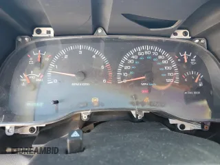 2001 Dodge 1500 z VIN 1B7HC16Y91S669824, wystawiony jako Copart lot #41640905 z przebiegiem 158 869 mil mil oraz Szkoda całkowita • Salvage title. Historia ofert i sprzedaży dostępna na DreamBid. Obrazek 9.