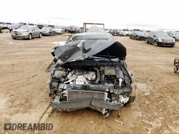 2016 Buick Regal z VIN 2G4GK5EX5G9110470, wystawiony jako Copart lot #59925975 z przebiegiem 59 893 mil mil oraz Szkoda całkowita • Salvage title. Historia ofert i sprzedaży dostępna na DreamBid. Obrazek 5.