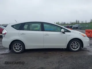 2012 Toyota Prius Two with VIN JTDZN3EU7C3032615, listed as a IAAI auction lot 42235735 with 177,952 mi miles and . Bid and sale history available at DreamBid. Image 13.
