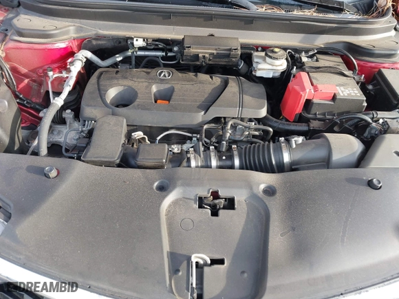 2019 Acura RDX with VIN 5J8TC2H30KL012344, listed as a IAAI auction lot 41640621 with 81,560 mi miles. Bid and sale history available at carsss.com. Image 10.