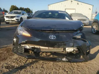 2020 Toyota 86 GT with VIN JF1ZNAE10L9751766, listed as a Copart auction lot 76562924 with 64,599 mi miles and Salvage Title. Bid and sale history available at carsss.com. Image 5.