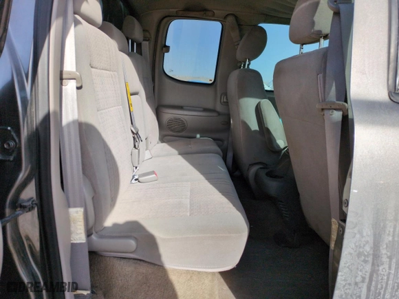 2005 Toyota Tundra SR5 with VIN 5TBBT44105S465448, listed as a Copart auction lot 41834635 with 180,019 mi miles and Salvage Title. Bid and sale history available at carsss.com. Image 10.
