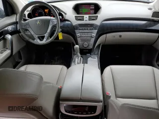 2009 Acura MDX Tech Pkg with VIN 2HNYD28689H515472, listed as a Copart auction lot 53774665 with 150,019 mi miles and Non Repairable. Bid and sale history available at carsss.com. Image 8.