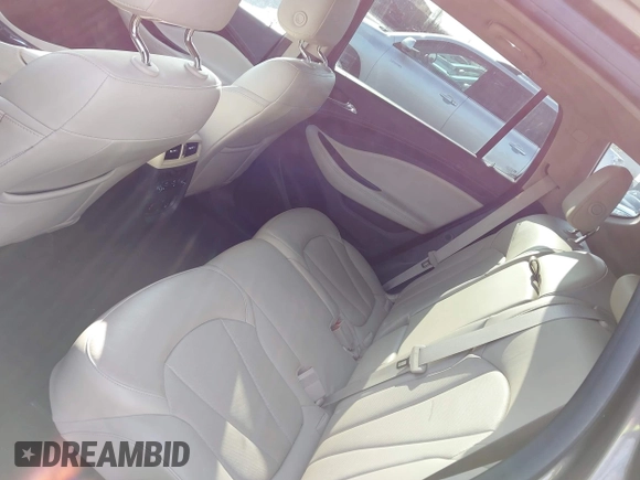 2017 Buick Envision Essence with VIN LRBFXBSA7HD164145, listed as a IAAI auction lot 41930844 with 83,646 mi miles and . Bid and sale history available at carsss.com. Image 22.