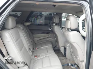 2012 Dodge Durango Crew with VIN 1C4SDHDT0CC321037, listed as a IAAI auction lot 42793232 with 162,593 mi miles and . Bid and sale history available at DreamBid. Image 8.