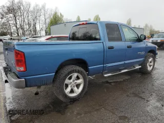 2006 Dodge 1500 SLT with VIN 1D7HU18N26S682041, listed as a Copart auction lot 52439005 with 274,062 mi miles and Clean Title. Bid and sale history available at DreamBid. Image 3.