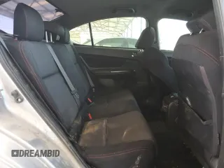 2017 Subaru WRX с VIN JF1VA1B67H9825329, выставлен на аукционе Copart как лот 52322255 с пробегом 97 329 миль миль и Списание • Salvage title. История ставок и продаж доступна на DreamBid. Изображение 10.