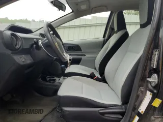 2014 Toyota Prius One z VIN JTDKDTB30E1070931, wystawiony jako Copart lot #58464765 z przebiegiem 68 342 mil mil oraz Szkoda całkowita • Salvage title. Historia ofert i sprzedaży dostępna na DreamBid. Obrazek 7.