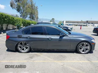 2014 BMW 3 Series 328d with VIN WBA3D3C51EK155031, listed as a IAAI auction lot 42149784 with 204,521 mi miles and . Bid and sale history available at carsss.com. Image 13.