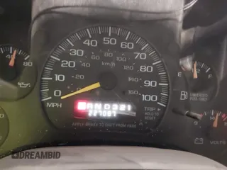 1997 Chevrolet Astro with VIN 1GNEL19W7VB159983, listed as a IAAI auction lot 41361140 with 227,087 mi miles. Bid and sale history available at carsss.com. Image 7.