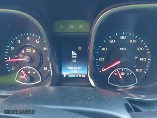 2013 Chevrolet Malibu LTZ with VIN 1G11H5SA2DU114542, listed as a IAAI auction lot 41441051 with 170,995 mi miles. Bid and sale history available at carsss.com. Image 7.