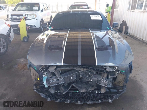 2022 Ford Mustang GT with VIN 1FA6P8CF3N5100842, listed as a IAAI auction lot 41936193 with 55,081 mi miles and . Bid and sale history available at DreamBid. Image 13.