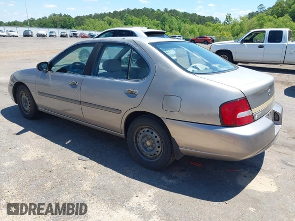 2001 Nissan Altima GXE with VIN 1N4DL01DX1C126785, listed as a IAAI auction lot 42117117 with 224,262 mi miles and . Bid and sale history available at carsss.com. Image 3.