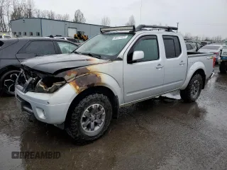 2015 Nissan Frontier SV с VIN 1N6AD0EV9FN748932, выставлен на аукционе Copart как лот 50177325 с пробегом Не указан миль и Списание • Salvage title. История ставок и продаж доступна на DreamBid. Изображение 1.