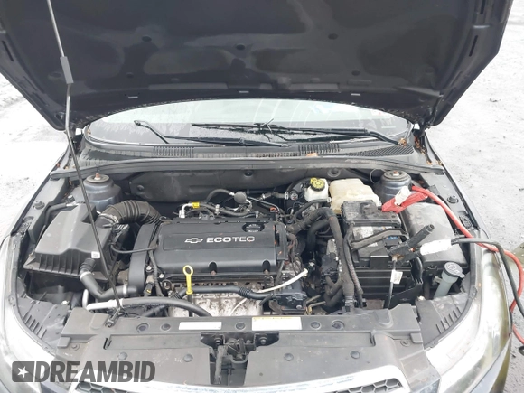 2014 Chevrolet Cruze LS with VIN 1G1PA5SG0E7141516, listed as a IAAI auction lot 42272535 with 71,249 mi miles and . Bid and sale history available at DreamBid. Image 10.
