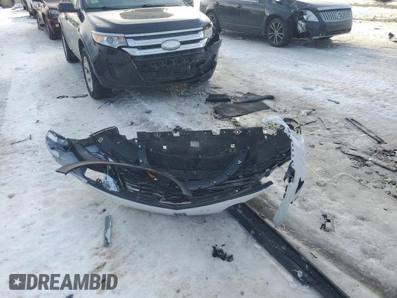 2024 Buick Encore GX Preferred with VIN KL4AMCSLXRB008491, listed as a Copart auction lot 42607855 with 15,524 mi miles and Salvage title. Bid and sale history available at DreamBid. Image 13.