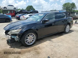2013 Lexus GS 350 z VIN JTHBE1BLXD5013840, wystawiony jako Copart lot #57585995 z przebiegiem 147 933 mil mil oraz Szkoda całkowita • Salvage title. Historia ofert i sprzedaży dostępna na DreamBid. Obrazek 1.