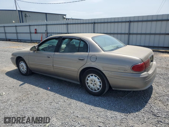 2002 Buick LeSabre Limited with VIN 1G4HR54K32U124532, listed as a Copart auction lot 57305765 with 100,883 mi miles and Clean title. Bid and sale history available at DreamBid. Image 2.