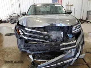 2023 Volkswagen Atlas SEL z VIN 1V2BR2CA3PC508436, wystawiony jako Copart lot #63633784 z przebiegiem 45 428 mil mil oraz Szkoda całkowita • Salvage title. Historia ofert i sprzedaży dostępna na DreamBid. Obrazek 5.