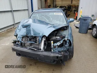 2005 Hyundai Sonata GL with VIN KMHWF25S75A161540, listed as a Copart auction lot 80282554 with 0 mi miles and Non Repairable. Bid and sale history available at carsss.com. Image 5.