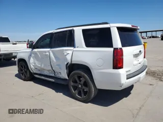 2017 Chevrolet Tahoe LT with VIN 1GNSCBKC3HR319197, listed as a Copart auction lot 50392775 with 126,979 mi miles and Salvage title. Bid and sale history available at DreamBid. Image 2.