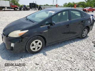 2011 Toyota Prius I z VIN JTDKN3DU3B5358921, wystawiony jako Copart lot #59208065 z przebiegiem 198 749 mil mil oraz Szkoda całkowita • Salvage title. Historia ofert i sprzedaży dostępna na DreamBid. Obrazek 1.