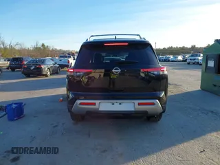 2024 Nissan Pathfinder SL с VIN 5N1DR3CC9RC219030, выставлен на аукционе IAAI как лот 40865085 с пробегом 1 173 миль миль и . История ставок и продаж доступна на DreamBid. Изображение 16.