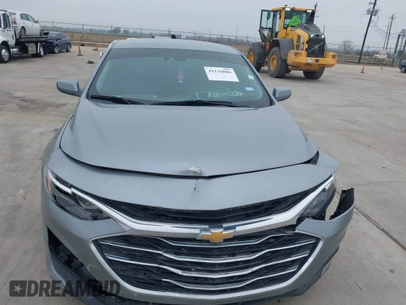 2024 Chevrolet Malibu LS with VIN 1G1ZB5ST3RF144702, listed as a IAAI auction lot 41136066 with 13,925 mi miles and . Bid and sale history available at DreamBid. Image 12.