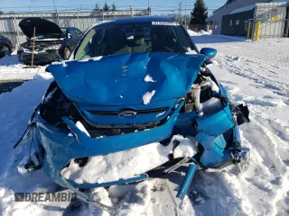 2012 Ford Fiesta SE z VIN 3FADP4EJ2CM139818, wystawiony jako Copart lot #87392534 z przebiegiem 162 756 mil mil oraz Szkoda całkowita • Salvage title. Historia ofert i sprzedaży dostępna na DreamBid. Obrazek 5.